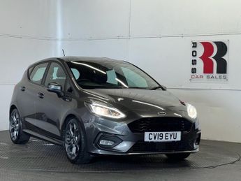 Ford Fiesta 1.0T EcoBoost GPF ST-Line Hatchback 5dr Petrol Manual Euro 6 (s/