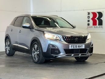 Peugeot 3008 1.5 BlueHDi Allure SUV 5dr Diesel Manual Euro 6 (s/s) (130 ps)