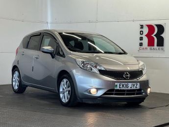 Nissan Note 1.2 DIG-S Acenta Premium Hatchback 5dr Petrol XTRON Euro 6 (s/s)