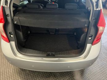 NISSAN NOTE 1.2 DIG-S Acenta Premium Hatchback 5dr Petrol XTRON Euro 6 (s/s)