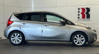 NISSAN NOTE 1.2 DIG-S Acenta Premium Hatchback 5dr Petrol XTRON Euro 6 (s/s)