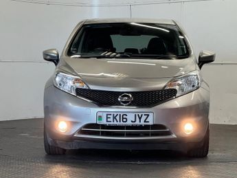 NISSAN NOTE 1.2 DIG-S Acenta Premium Hatchback 5dr Petrol XTRON Euro 6 (s/s)