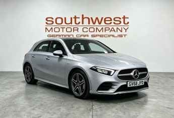 Mercedes A Class 2.0 A250 AMG Line Hatchback 5dr Petrol 7G-DCT Euro 6 (s/s) (224 