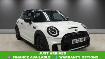 MINI Hatch 2.0 Cooper S Sport Hatchback 3dr Petrol Steptronic Euro 6 (s/s) 