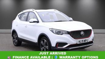 MG ZS 1.5 VTi-TECH Limited Edition SUV 5dr Petrol Manual Euro 6 (s/s) 
