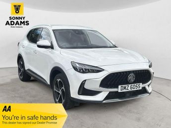 MG HS 1.5 T-GDI Trophy SUV 5dr Petrol DCT Euro 6 (s/s) (162 ps)