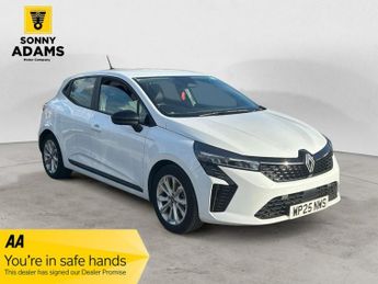Renault Clio 1.6 E-TECH evolution Hatchback 5dr Petrol Hybrid Auto Euro 6 (s/