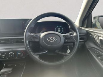 HYUNDAI I20 1.0 T-GDi MHEV SE Connect Hatchback 5dr Petrol Hybrid DCT Euro 6