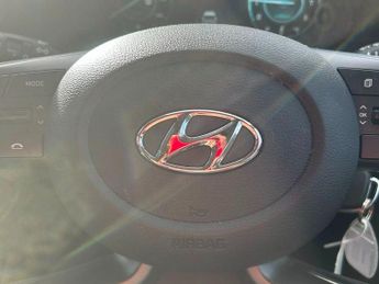 HYUNDAI I20 1.0 T-GDi MHEV SE Connect Hatchback 5dr Petrol Hybrid DCT Euro 6
