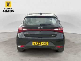 HYUNDAI I20 1.0 T-GDi MHEV SE Connect Hatchback 5dr Petrol Hybrid DCT Euro 6