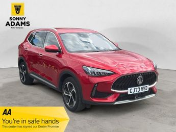 MG HS 1.5 T-GDI Trophy SUV 5dr Petrol DCT Euro 6 (s/s) (162 ps)