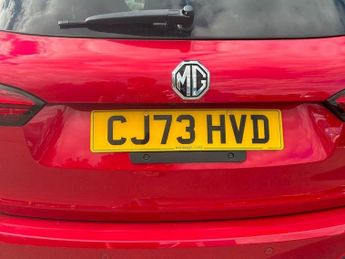 MG MG HS 1.5 T-GDI Trophy SUV 5dr Petrol DCT Euro 6 (s/s) (162 ps)