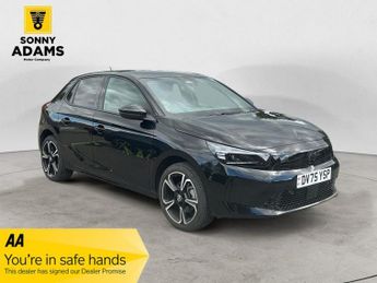 Vauxhall Corsa 1.2 Turbo GS Hatchback 5dr Petrol Auto Euro 6 (s/s) (100 ps)