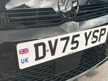 VAUXHALL CORSA 1.2 Turbo GS Hatchback 5dr Petrol Auto Euro 6 (s/s) (100 ps)