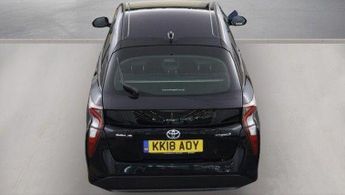 TOYOTA PRIUS 1.8 VVT-h Excel CVT Euro 6 (s/s) 5dr (15in Alloy)