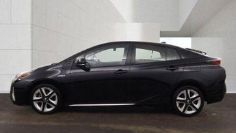 TOYOTA PRIUS 1.8 VVT-h Excel CVT Euro 6 (s/s) 5dr (15in Alloy)