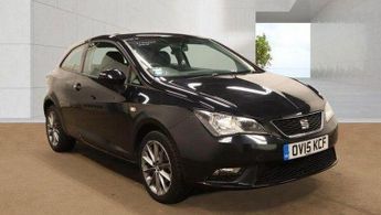 SEAT Ibiza 1.2 TSI I TECH Sport Coupe Euro 5 3dr