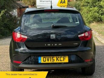 SEAT IBIZA 1.2 TSI I TECH Sport Coupe Euro 5 3dr