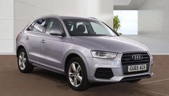 Audi Q3 2.0 TDI SE SUV 5dr Diesel Manual quattro Euro 6 (s/s) (150 ps)