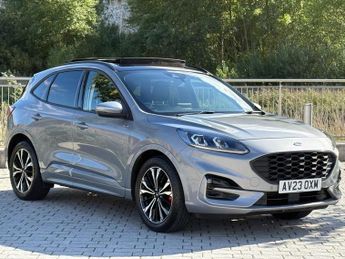 Ford Kuga 1.5T EcoBoost ST-Line X Edition SUV 5dr Petrol Manual Euro 6 (s/