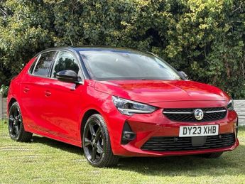 Vauxhall Corsa 1.2 GS Line Hatchback 5dr Petrol Manual Euro 6 (75 ps)