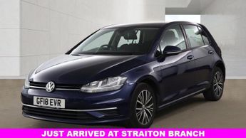 Volkswagen Golf 1.0 TSI SE Hatchback 5dr Petrol Manual Euro 6 (s/s) (110 bhp)