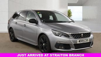 Peugeot 308 SW 1.2 PureTech Tech Edition Estate 5dr Petrol Manual Euro 6 (s/s) 