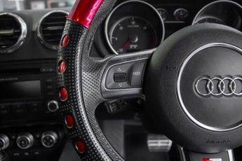 AUDI TT 2.0 TDI Black Edition Coupe 3dr Diesel S Tronic quattro Euro 5 (