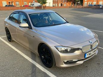 BMW 3 Series 2.0 320d Modern Saloon 4dr Diesel Manual xDrive Euro 5 (s/s) (18