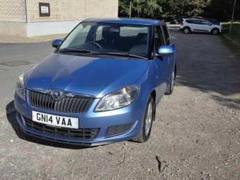 Skoda Fabia 1.2 SE Hatchback 5dr Petrol Manual Euro 5 (69 ps)