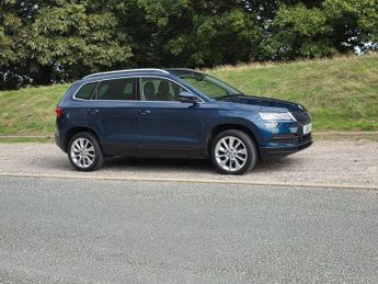 Skoda Karoq 1.5 TSI ACT SE L SUV 5dr Petrol DSG Euro 6 (s/s) (150 ps)