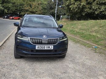 SKODA KAROQ 1.5 TSI ACT SE L SUV 5dr Petrol DSG Euro 6 (s/s) (150 ps)