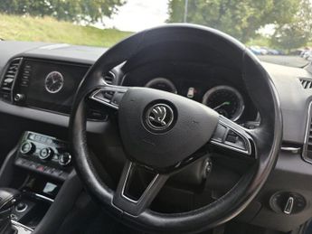 SKODA KAROQ 1.5 TSI ACT SE L SUV 5dr Petrol DSG Euro 6 (s/s) (150 ps)