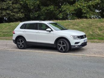Volkswagen Tiguan 1.4 TSI SE Navigation SUV 5dr Petrol Manual Euro 6 (s/s) (150 ps
