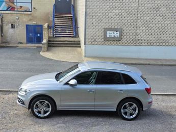 AUDI Q5 2.0 TFSI S line Plus SUV 5dr Petrol Tiptronic quattro Euro 6 (s/