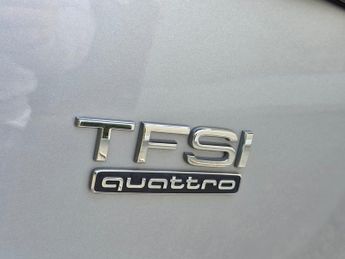 AUDI Q5 2.0 TFSI S line Plus SUV 5dr Petrol Tiptronic quattro Euro 6 (s/