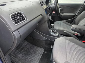 VOLKSWAGEN POLO 1.4 Match Edition Hatchback 5dr Petrol DSG Euro 5 (85 ps)