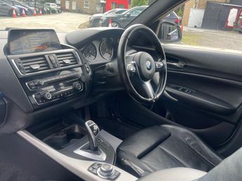 BMW 1 SERIES 3.0 M140i Hatchback 5dr Petrol Auto Euro 6 (s/s) (340 ps)