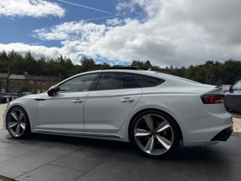 AUDI RS5 2.9 TFSI V6 Sport Edition Sportback 5dr Petrol Tiptronic quattro