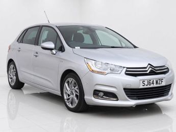 CITROEN C4 2.0 HDi Exclusive Hatchback 5dr Diesel Manual Euro 5 (150 ps)