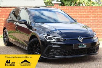 Volkswagen Golf 1.4 TSI 13kWh GTE Hatchback 5dr Petrol Plug-in Hybrid DSG Euro 6