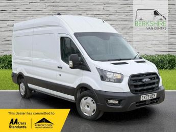 Ford Transit 2.0 350 EcoBlue Leader Panel Van 5dr Diesel Manual RWD L3 H3 Eur