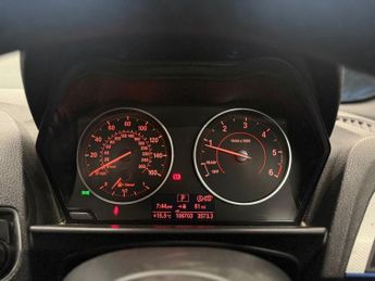 BMW 1 SERIES 2.0 125d M Sport Hatchback 5dr Diesel Auto Euro 5 (s/s) (218 ps)