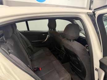 BMW 1 SERIES 2.0 125d M Sport Hatchback 5dr Diesel Auto Euro 5 (s/s) (218 ps)