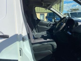 PEUGEOT PARTNER 1.6 BlueHDi 750 SE L2 (s/s) 4dr