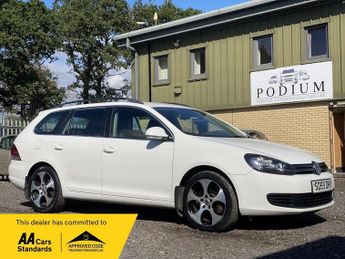 Volkswagen Golf TDi 2.0 TDI SE Euro 5 5dr