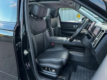 JAECOO 7 1.5T SHS 18.3kWh Luxury SUV 5dr Petrol Plug-in Hybrid Auto Euro 