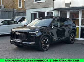 JAECOO 7 1.5T SHS 18.3kWh Luxury SUV 5dr Petrol Plug-in Hybrid Auto Euro 