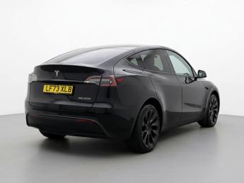 TESLA MODEL Y (Dual Motor) Long Range SUV 5dr Electric Auto 4WDE (384 bhp)
