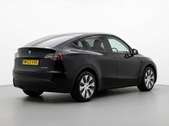 TESLA MODEL Y (Dual Motor) Long Range SUV 5dr Electric Auto 4WDE (384 bhp)